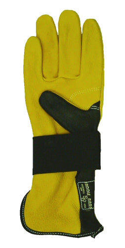 Youth Bull Riding Gloves - LEFT HAND