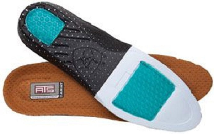 10008007/4-557 Replacement Mens Ariat ATS Footbeds