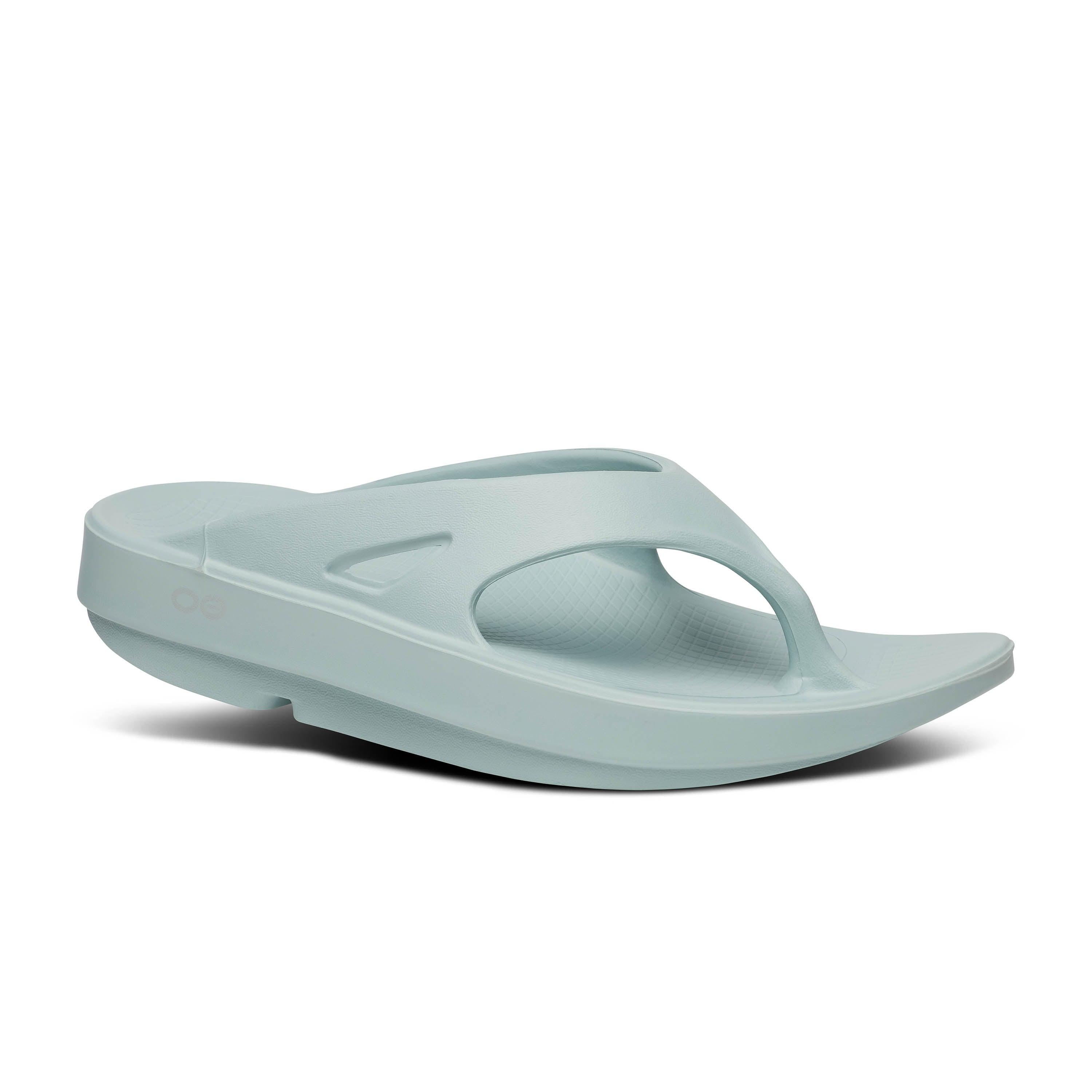 Oofos Womens OOriginal Thong Sandals - Moonstone