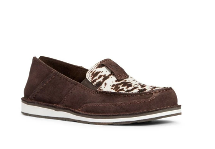ariat chocolate chip cruiser