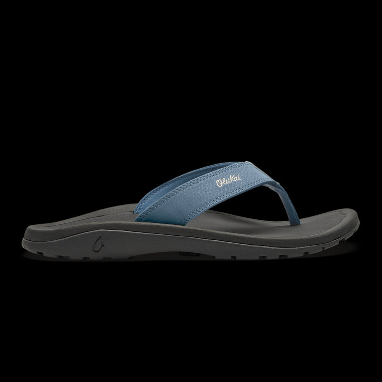 Olukai Blissful Blue Ohana Men's Sandals 10110-BQ6C