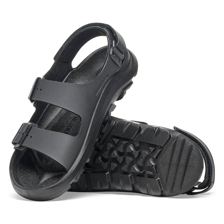 Birkenstock Black Mogami Terra Birko-Flor-Black Women's Sandals R1027161-LADIES
