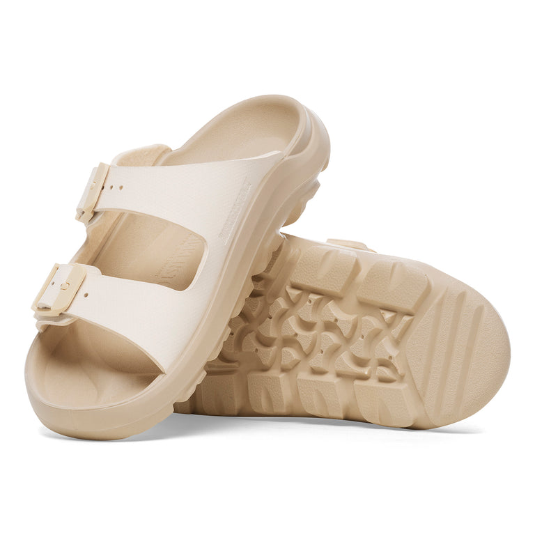 Birkenstock Eggshell Mogami 2 Strap Birko-Flor Women's Sandals R1029631