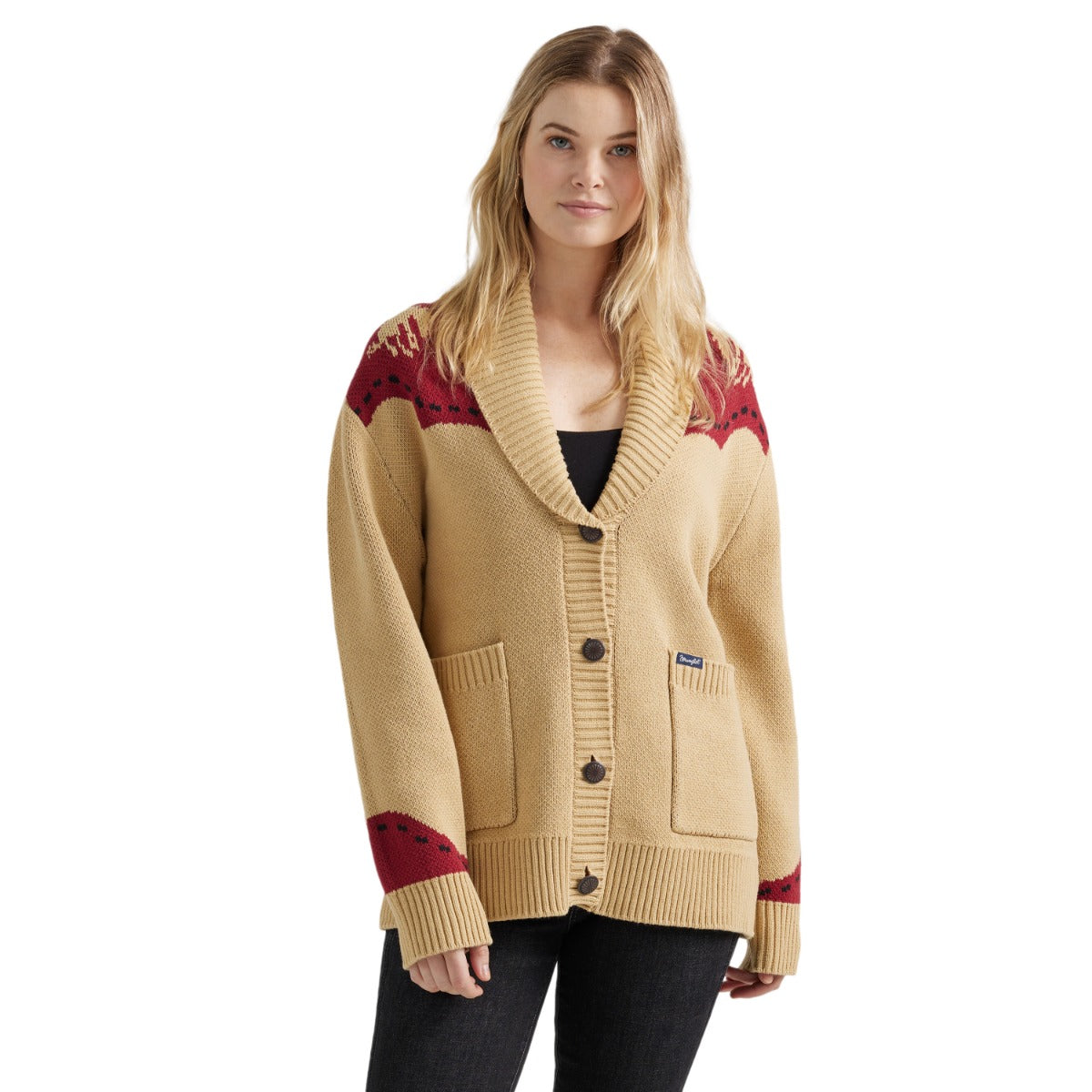 トップス The Letters Western Crash Cardigan Knit il_fullxfull.4347182865_1ym9.jpg