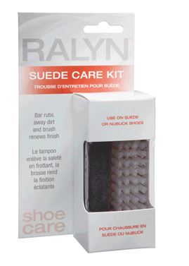 11503 Ralyn Suede Care Kit