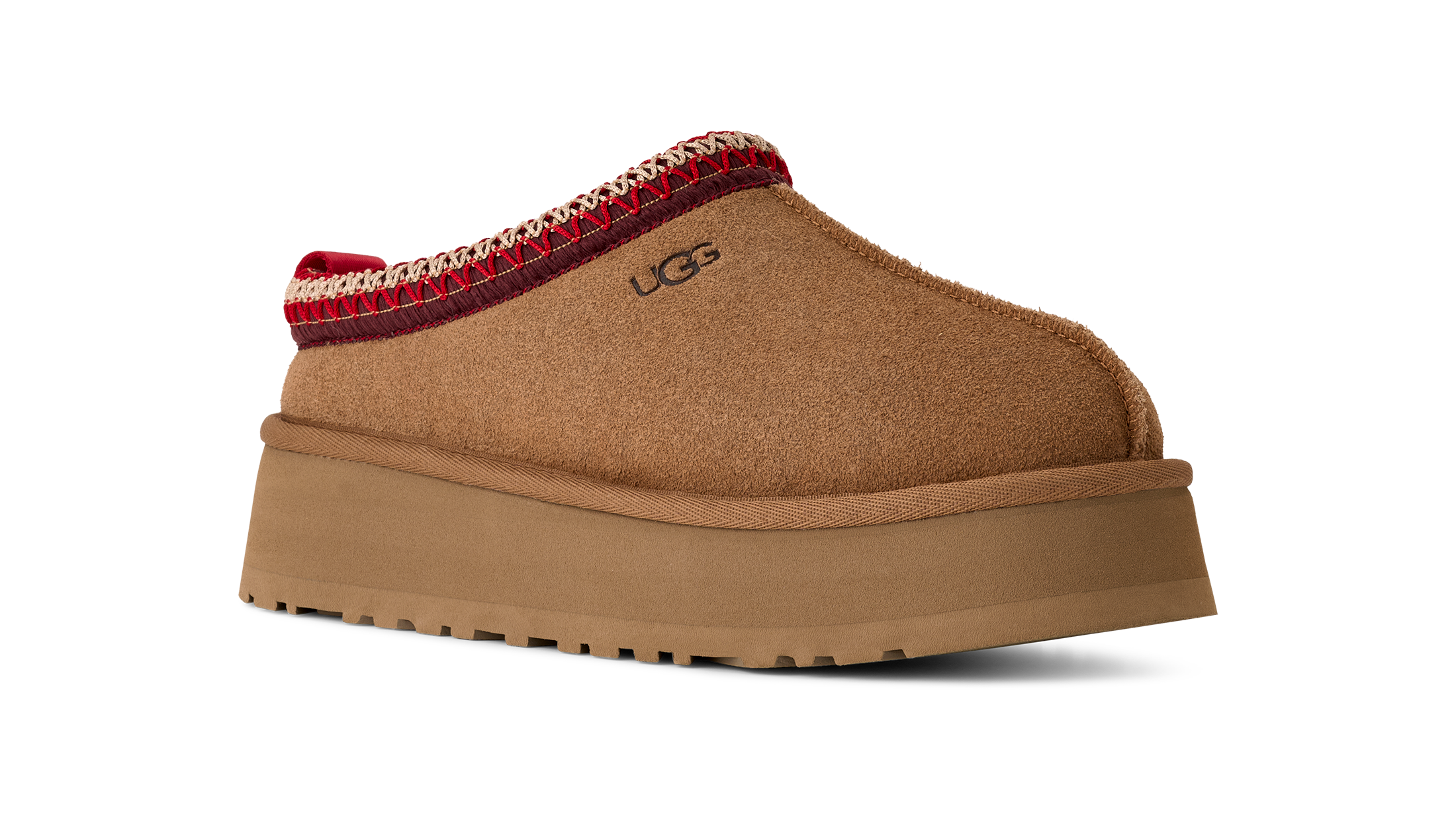 UGG Chestnut Tazz II Women's Lightweight Platform Slippers 1174471