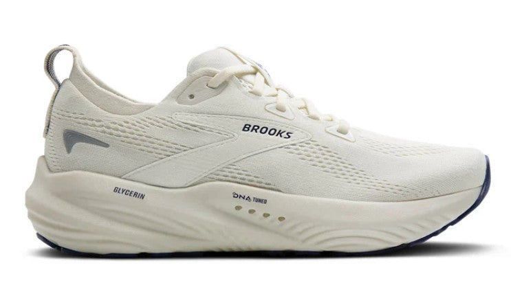 Brook Bluewash/Blue Ribbon Glycerin 22 Women's Athletic Shoes 120434-4