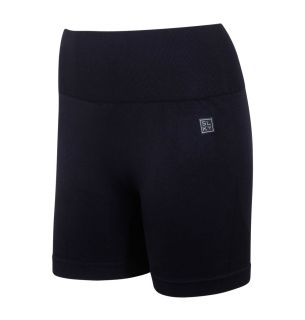 SLKY Logo Activewear Shorts SAWSH-BLK
