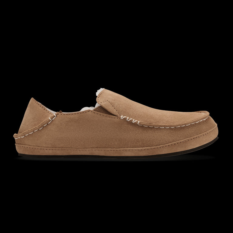 Olukai Tan Nohea Women's Slippers 20269-3434