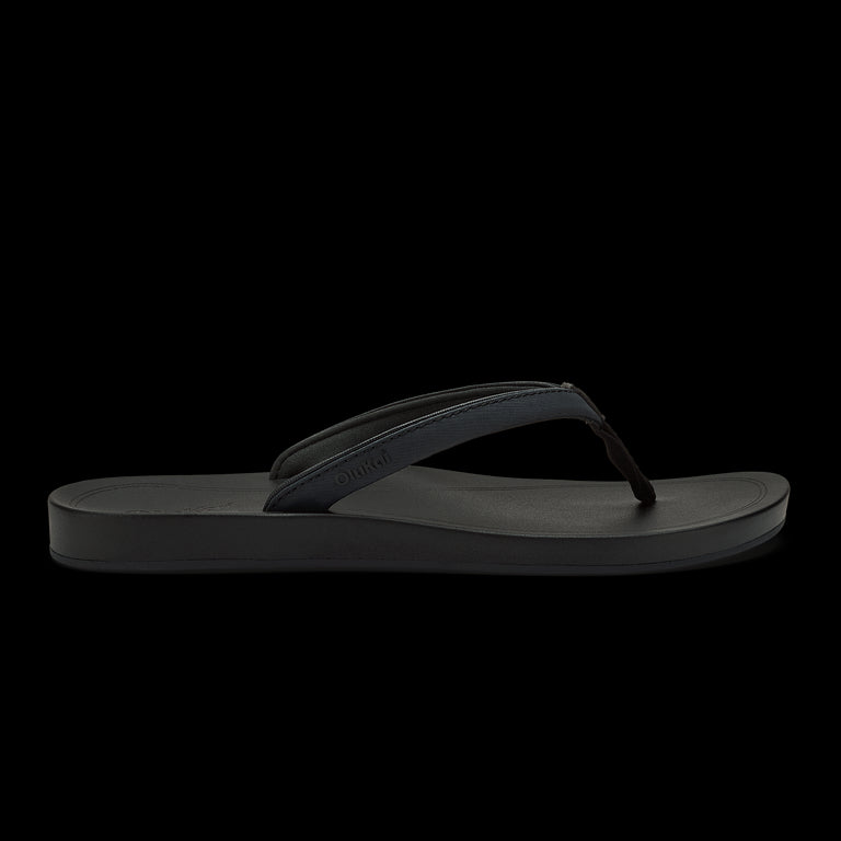 Olukai Lava Rock Uiki Women's Water-Friendly Beach Sandals 20537-LRLR