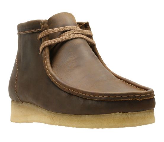 Clarks Wallabee Men display picture 1