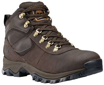 Timberland Earthkeepers Mt Maddsen Waterproof Hiking Boots Mens 12 Brown 2730R Men main image 4