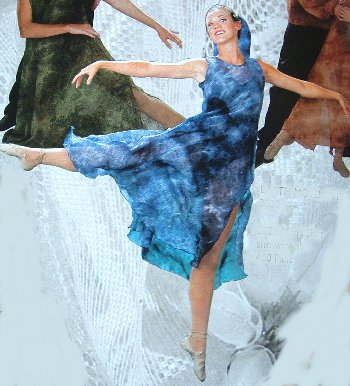 3030 Earth Movements DANCE RECITAL COSTUMES Child