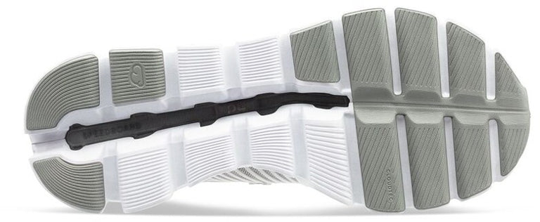 On Glacier/White Cloudswift Road Runner Womens Shoes 31.99944