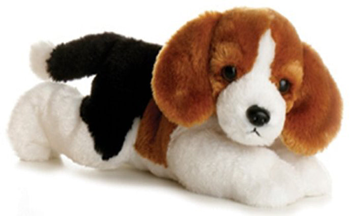 Aurora Stuffed Beagle Aurora® Miyoni® Tots 11