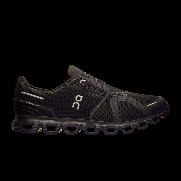 On Black/Black Cloud 6 Men's Athletic Shoes 3MF10071043