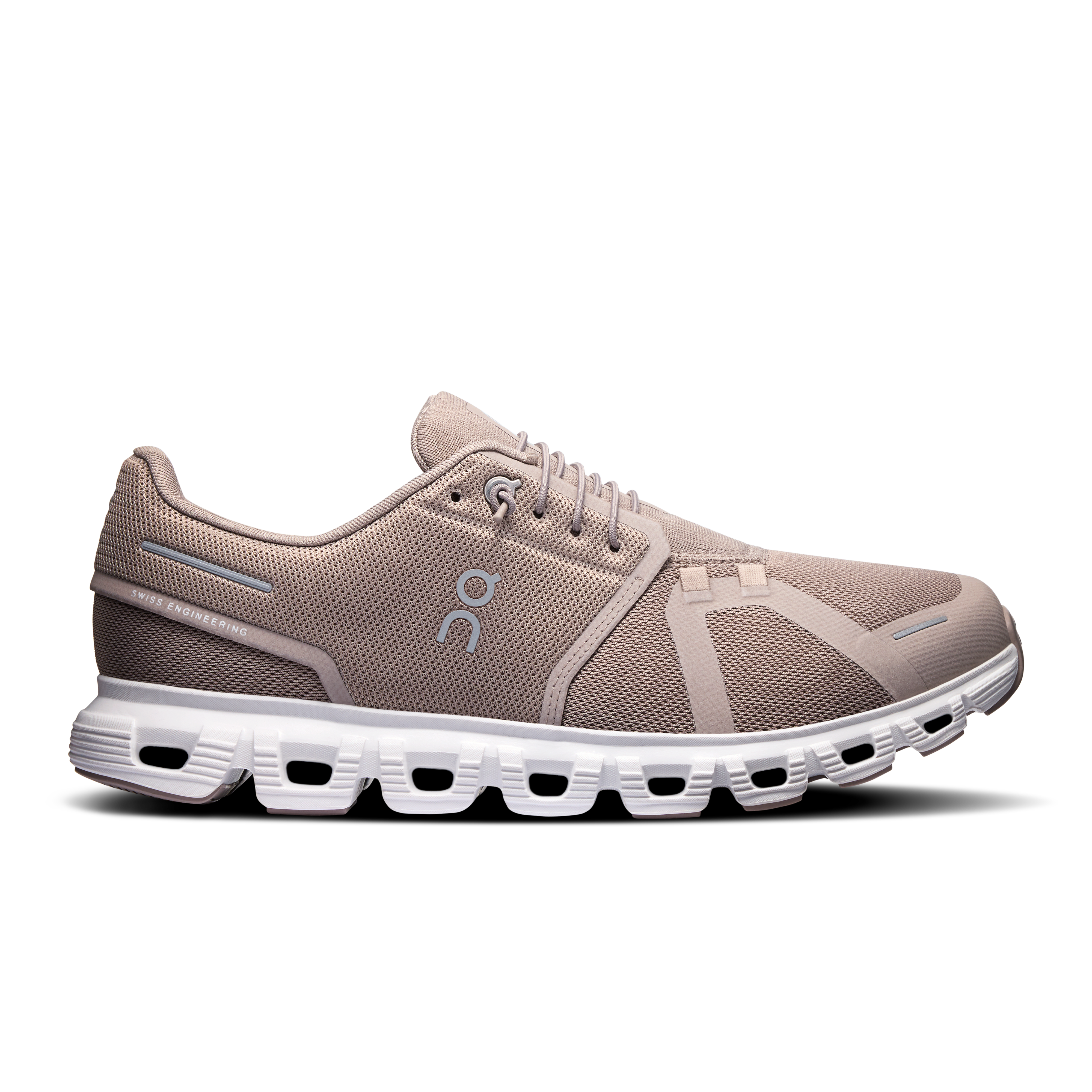 On Cloud6 Fog/White　28cm On Fog/White Cloud 6 Men's Athletic Shoes 3MF10073280