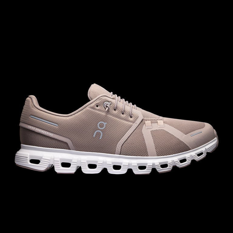 On Fog/White Cloud 6 Men's Athletic Shoes 3MF10073280