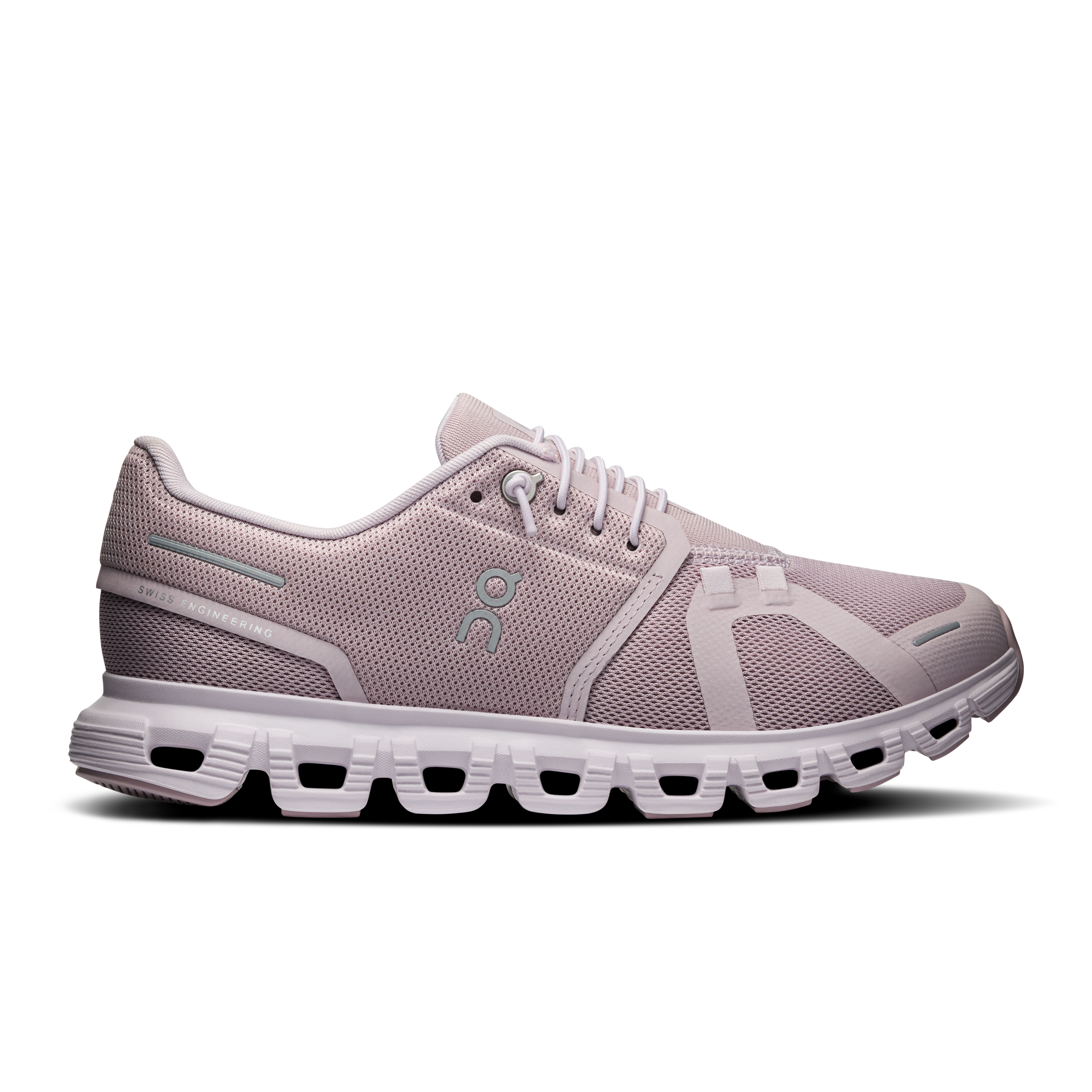 On ランニングシューズ Mauve Orchid 3WF10063012 On Mauve/Orchid Cloud 6 Women's Athletic Shoes 3WF10063012