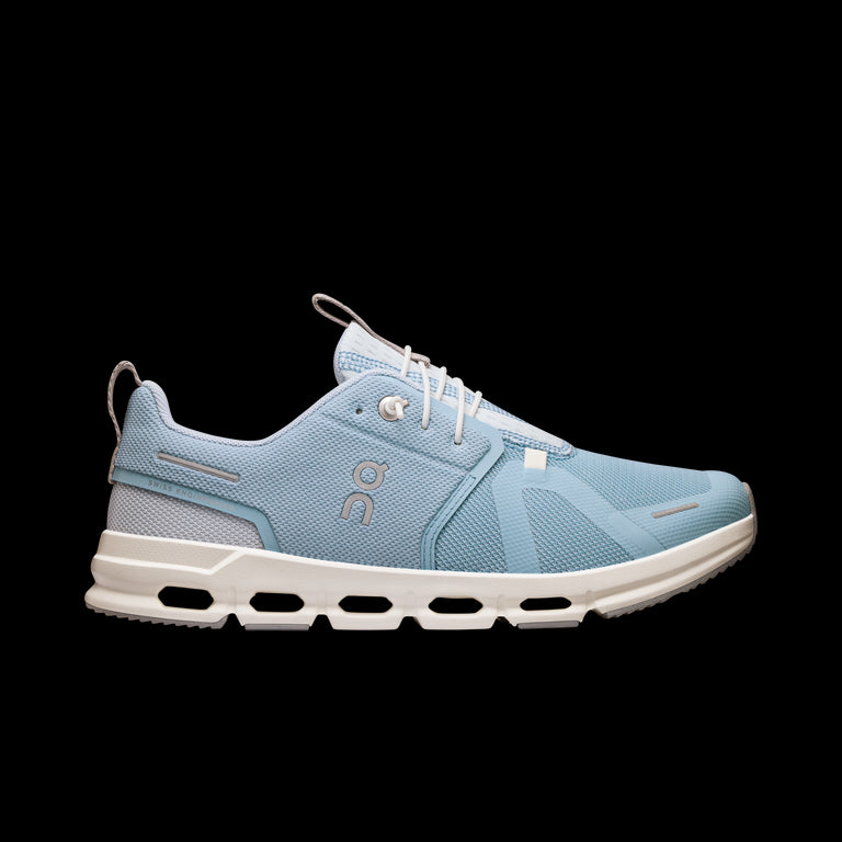 On Wash/Ivory Cloud Sky Children's (ages 8-15 years old) Athletic Shoes 3YD11441484