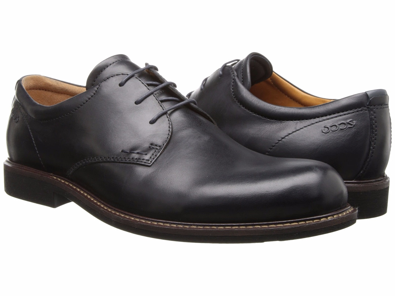 Ecco Men\'s Findlay Plain Toe Tie Oxfords ECCO Men main image 2