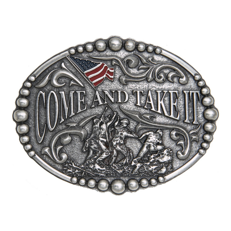 Andwest Come and Take It Buckle 638-02