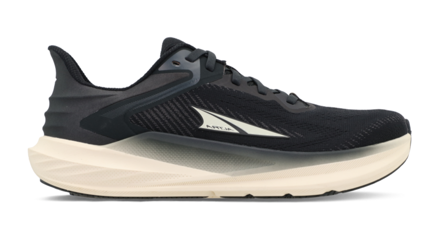 Altra Torin 8 Wide Mens Running Shoes Black White AL0A85QJ010-120 Size 12 Wide Men main image 3