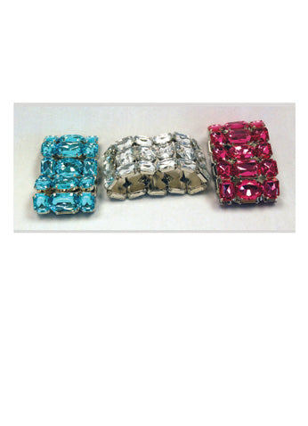 J-B3 Big Gem Bracelet.