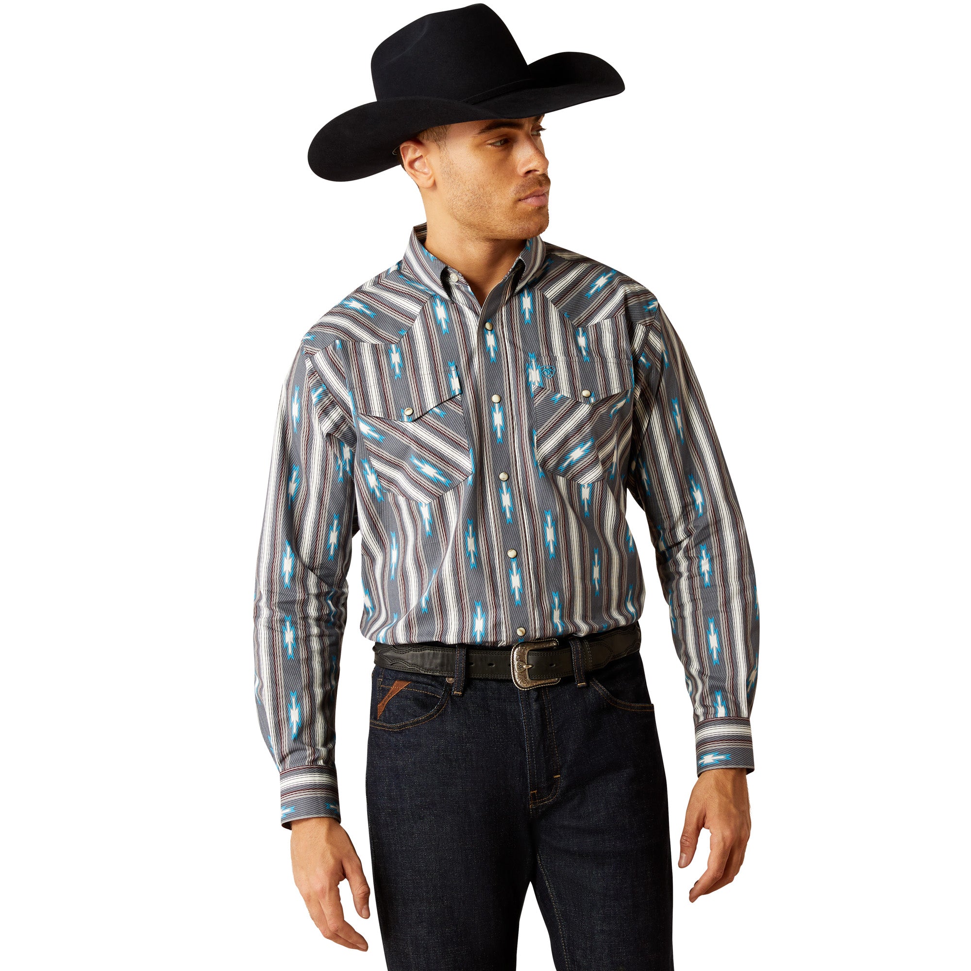 Men's Ariat Long Sleeve - 10062207