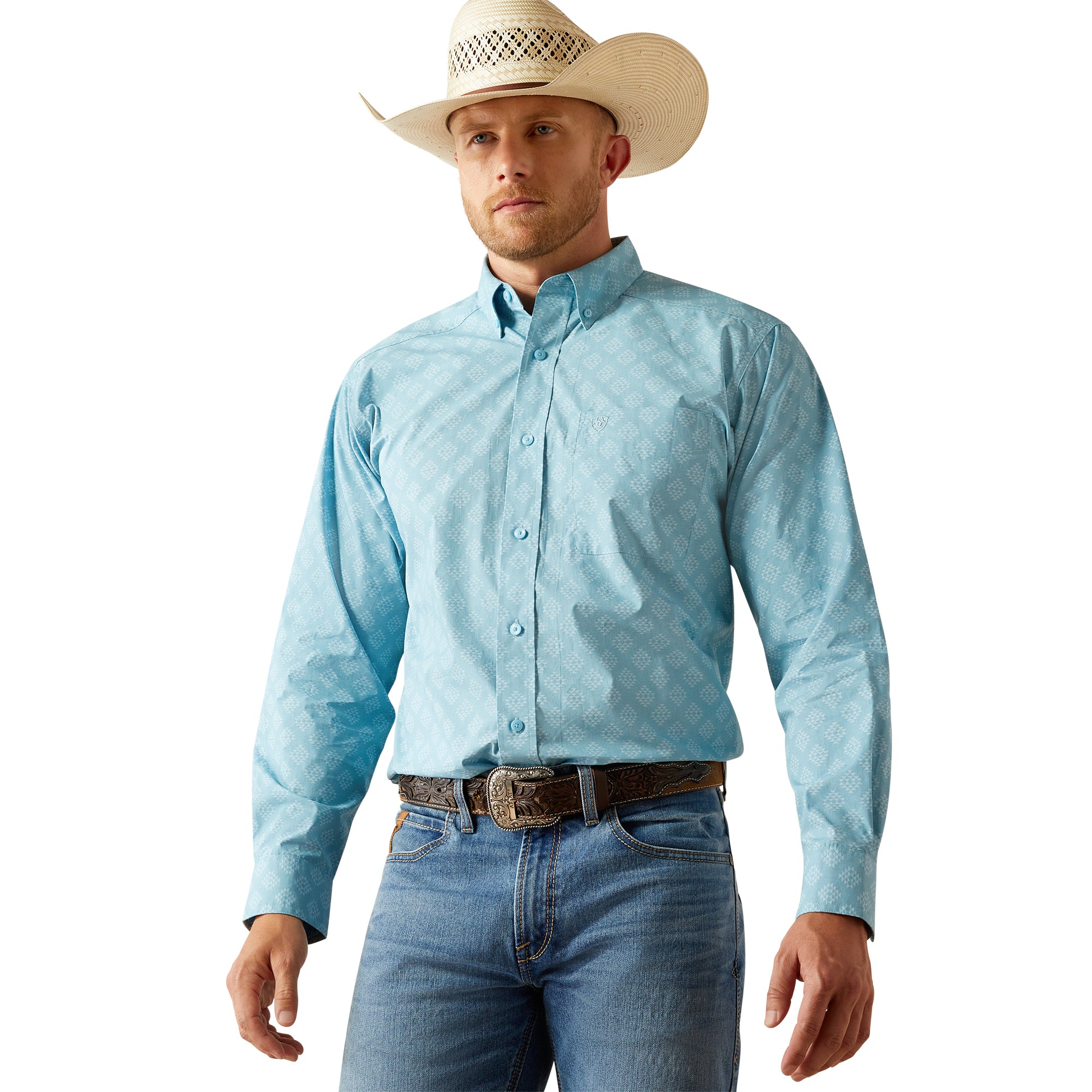Men's Ariat Long Sleeve - 10058757