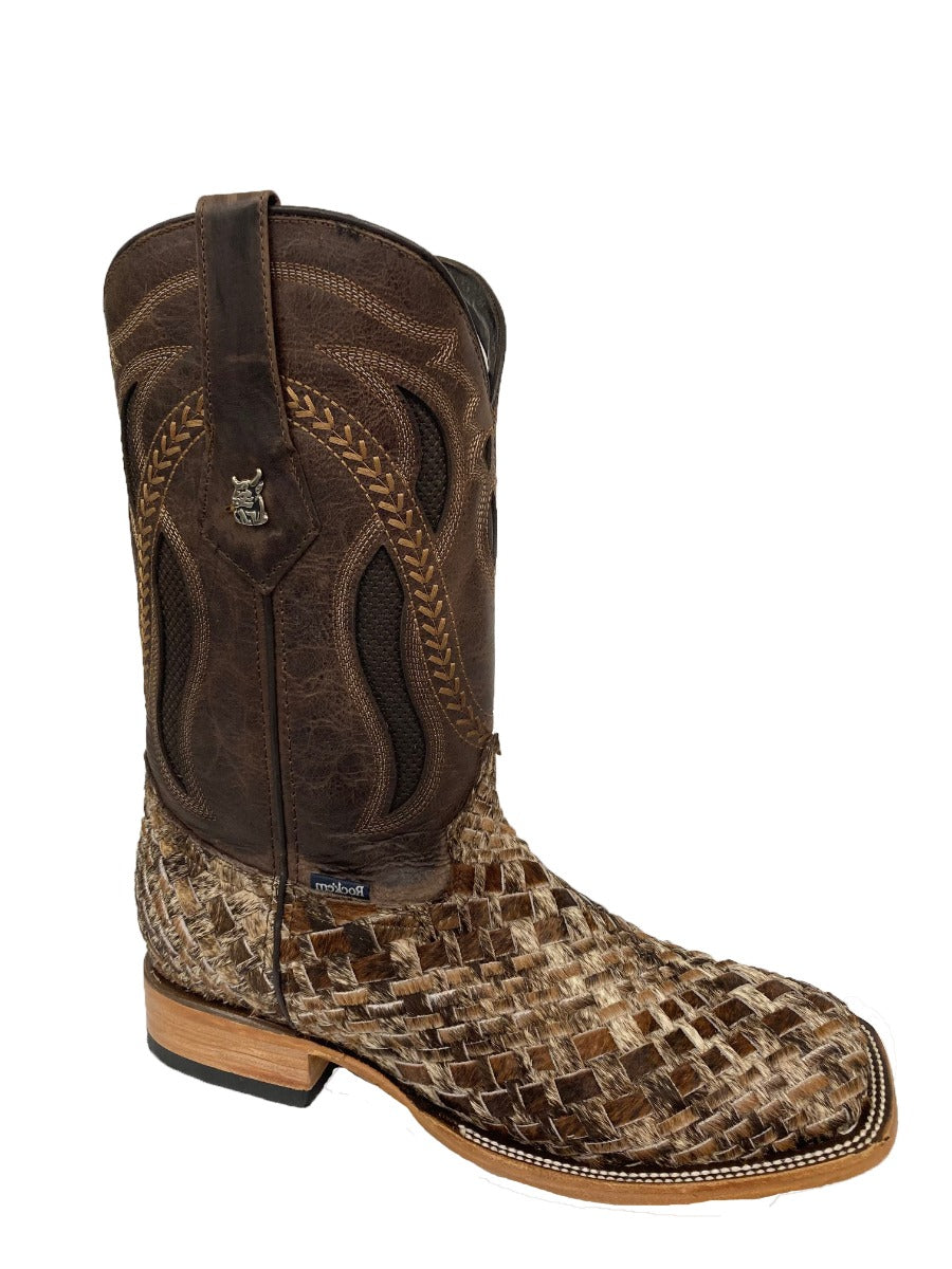 Arizona Heeled Boots main image 1