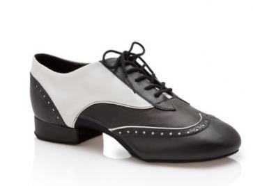 BR1002 Travis Spectator 1 inch Heel Mens Capezio Ballroom Shoes
