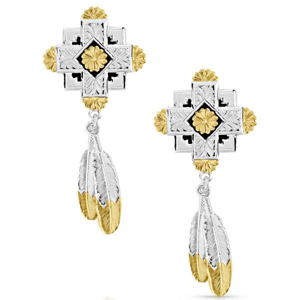 Montana Earring - ER5619 main image 1