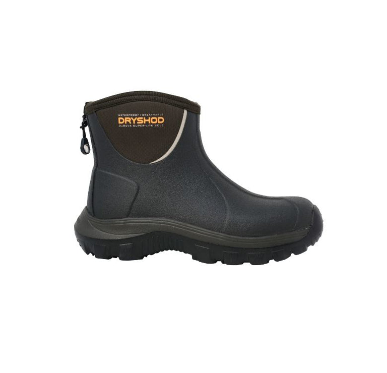 Dryshod Brown Evalusion Men's Ankle Boots EVA-MA-BR