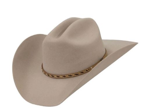 Justin 2X Bonanza Felt Cowboy Hat JF-0242BNZA