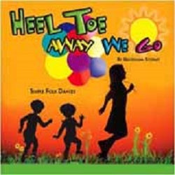 KIM7050CD Heel, Toe, Away We Go
