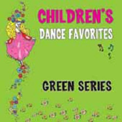 KIM9202 CHILDREN'S DANCES - Let's Dance! - GREEN SERIES