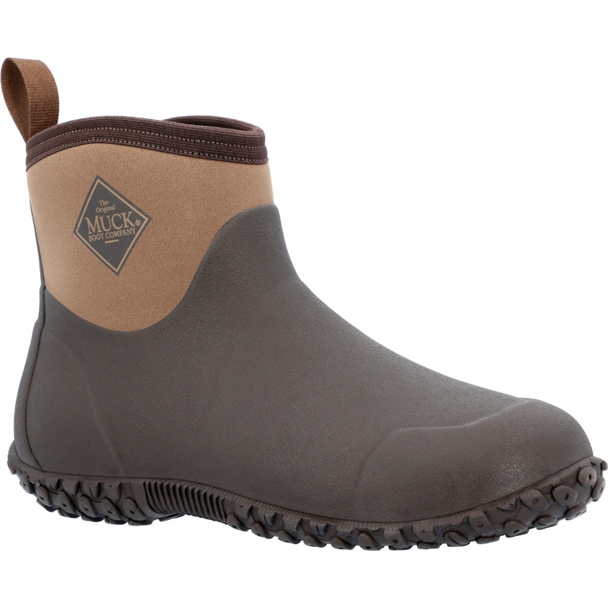 ?Muck Brown Muckster II Men\'s Ankle Boot M2A900 Sz 9 BRAND NEW NO BOX Men main image 2