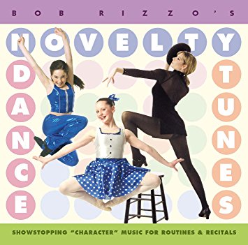 RBCD111 Novelty Dance Tunes