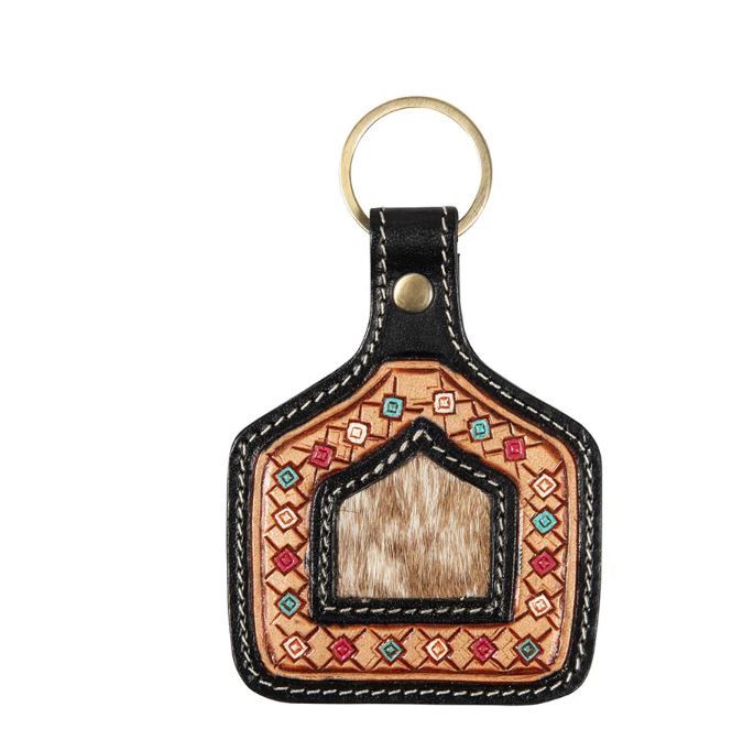 Myra Bags No Place Like Home Key Fob