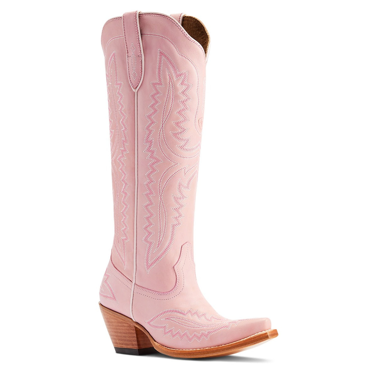 Ariat Powder Pink Casanova Women's Western Boots 10044480