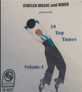 SCD4022 18 TAP TUNES V. 4