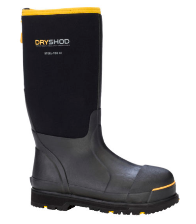 Gusset Dryshod Steel Toe Dryshod Steel-Toe Adjustable Gusset Work