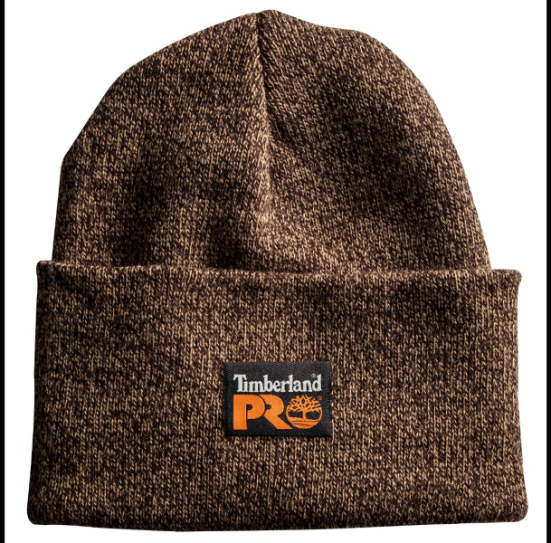 Timberland Marled Brown/Sand Timberland Pro Essential Watch Cap TB0A1V98Y82