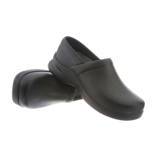 Klogs Black Boca Women's Slip Resistant Klog 0011-6002