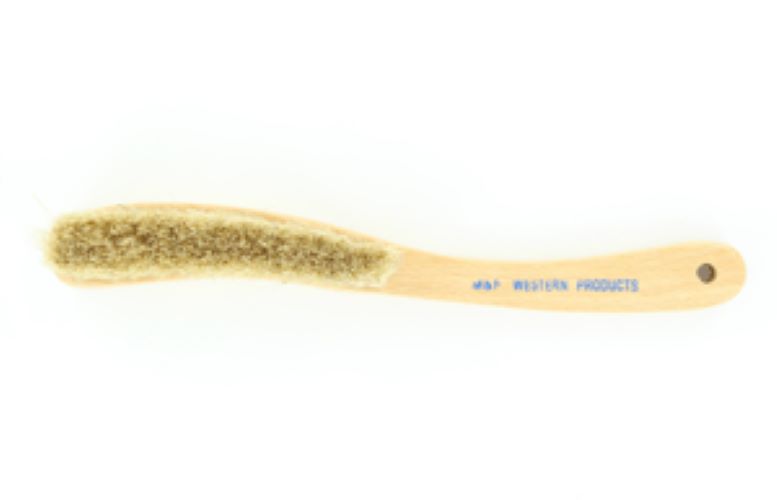 01042-06 Blonde Bristle Light Brim Brush