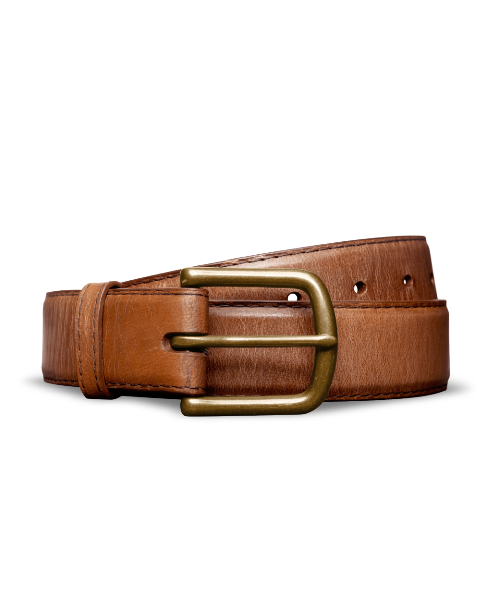 Tecovas Scotch Men's Goat Belt