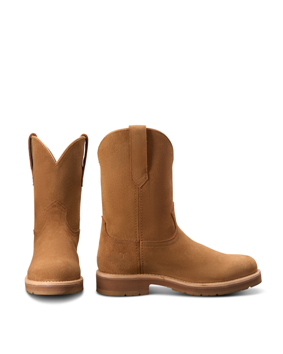 Tecovas Cashew The Rugged Roper Men's Western Boots RUGGED ROPER CA