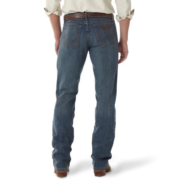 Wrangler Barrel 20X Advanced Comfort 02 Competition Slim Fit Men's Jeans 02MACBA