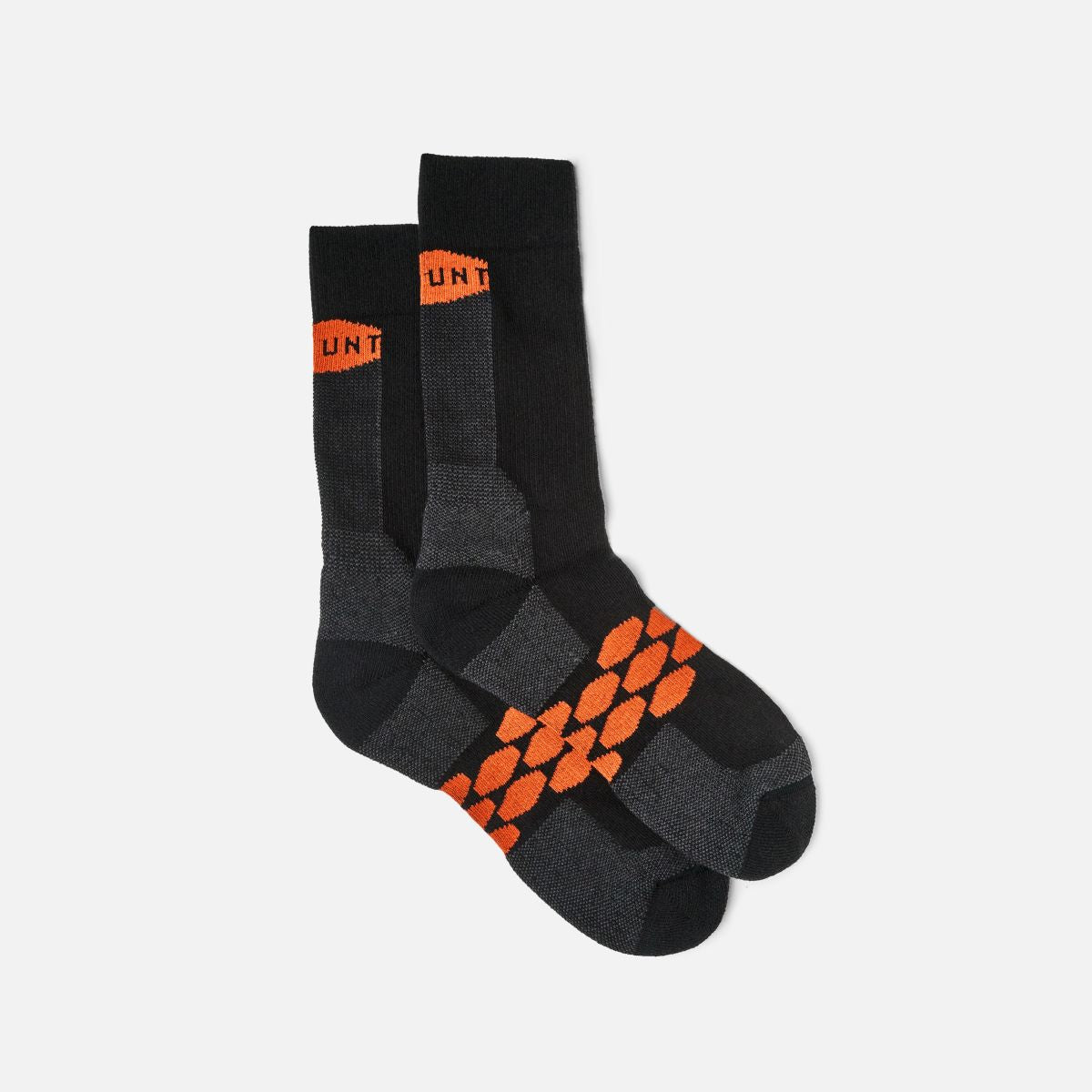 Brunt Black Everyday Socks (3 pack) BRS11000-280
